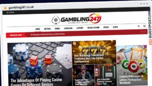 Publish Guest Post on gambling247.co.uk