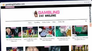 Publish Guest Post on gambling247online.com