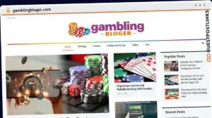 Publish Guest Post on gamblingbloger.com