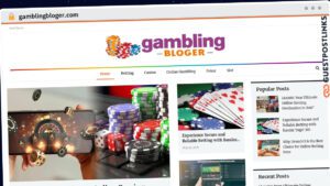 Publish Guest Post on gamblingbloger.com