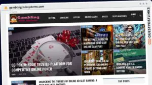 Publish Guest Post on gamblingclubsystems.com