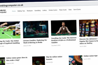 Publish Guest Post on gamblingcomputer.co.uk