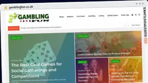 Publish Guest Post on gamblingfun.co.uk