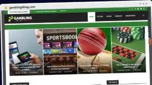 Publish Guest Post on gamblingsblog.com