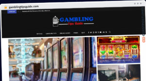 Publish Guest Post on gamblingtipsguide.com