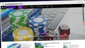 Publish Guest Post on gamblingtipstricks.com