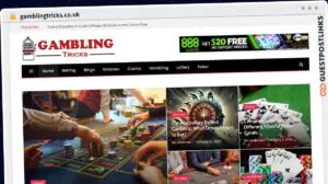 Publish Guest Post on gamblingtricks.co.uk