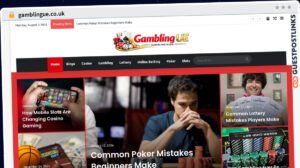 Publish Guest Post on gamblingue.co.uk