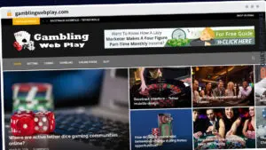 Publish Guest Post on gamblingwebplay.com