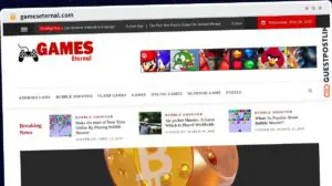 Publish Guest Post on gameseternal.com
