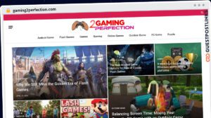 Publish Guest Post on gaming2perfection.com