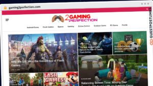 Publish Guest Post on gaming2perfection.com