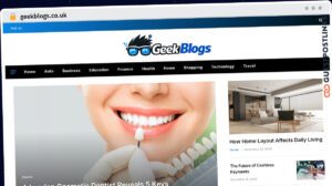 Publish Guest Post on geekblogs.co.uk