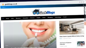 Publish Guest Post on geekblogs.co.uk