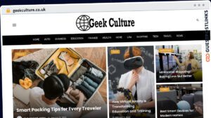 Publish Guest Post on geekculture.co.uk