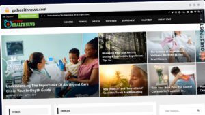 Publish Guest Post on gelhealthnews.com