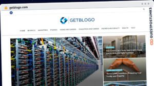 Publish Guest Post on getblogo.com