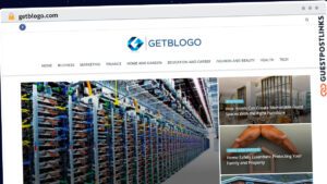 Publish Guest Post on getblogo.com