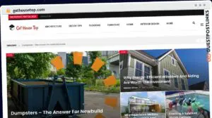 Publish Guest Post on gethousetop.com