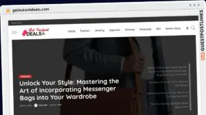 Publish Guest Post on getinstantdeals.com