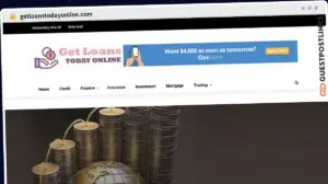 Publish Guest Post on getloanstodayonline.com