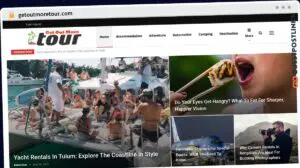 Publish Guest Post on getoutmoretour.com