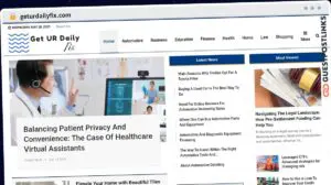 Publish Guest Post on geturdailyfix.com