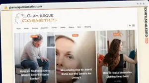 Publish Guest Post on glamesquecosmetics.com