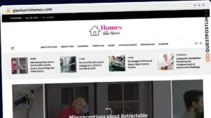 Publish Guest Post on glenharrishomes.com