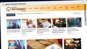 Publish Guest Post on global-intranet-trends.com