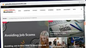 Publish Guest Post on globalbusinessresearch.com