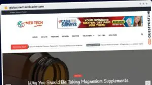 Publish Guest Post on globalmedtechleader.com