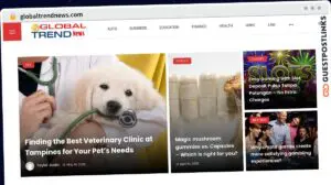 Publish Guest Post on globaltrendnews.com