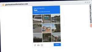 Publish Guest Post on glorioustransformation.com