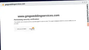 Publish Guest Post on gmgweddingservices.com