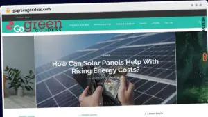 Publish Guest Post on gogreengoddess.com