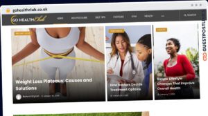 Publish Guest Post on gohealthclub.co.uk