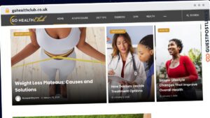 Publish Guest Post on gohealthclub.co.uk