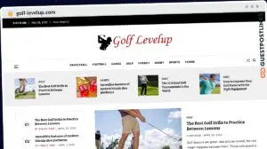 Publish Guest Post on golf-levelup.com