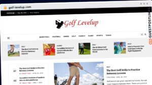 Publish Guest Post on golf-levelup.com