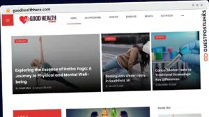 Publish Guest Post on goodhealthhere.com