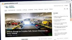 Publish Guest Post on goretrovehicles.co.uk