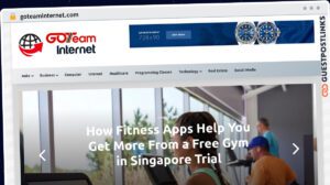 Publish Guest Post on goteaminternet.com