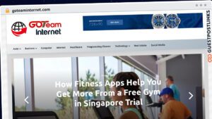 Publish Guest Post on goteaminternet.com