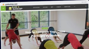 Publish Guest Post on grabashop.com