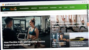 Publish Guest Post on gradivahotels.com