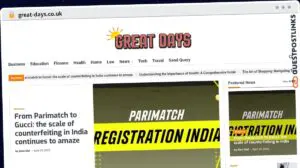 Publish Guest Post on great-days.co.uk