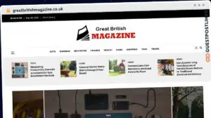 Publish Guest Post on greatbritishmagazine.co.uk