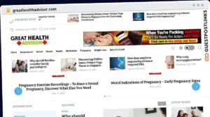 Publish Guest Post on greathealthadvisor.com