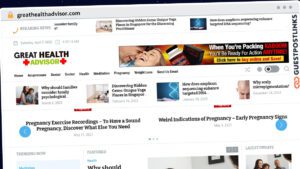 Publish Guest Post on greathealthadvisor.com
